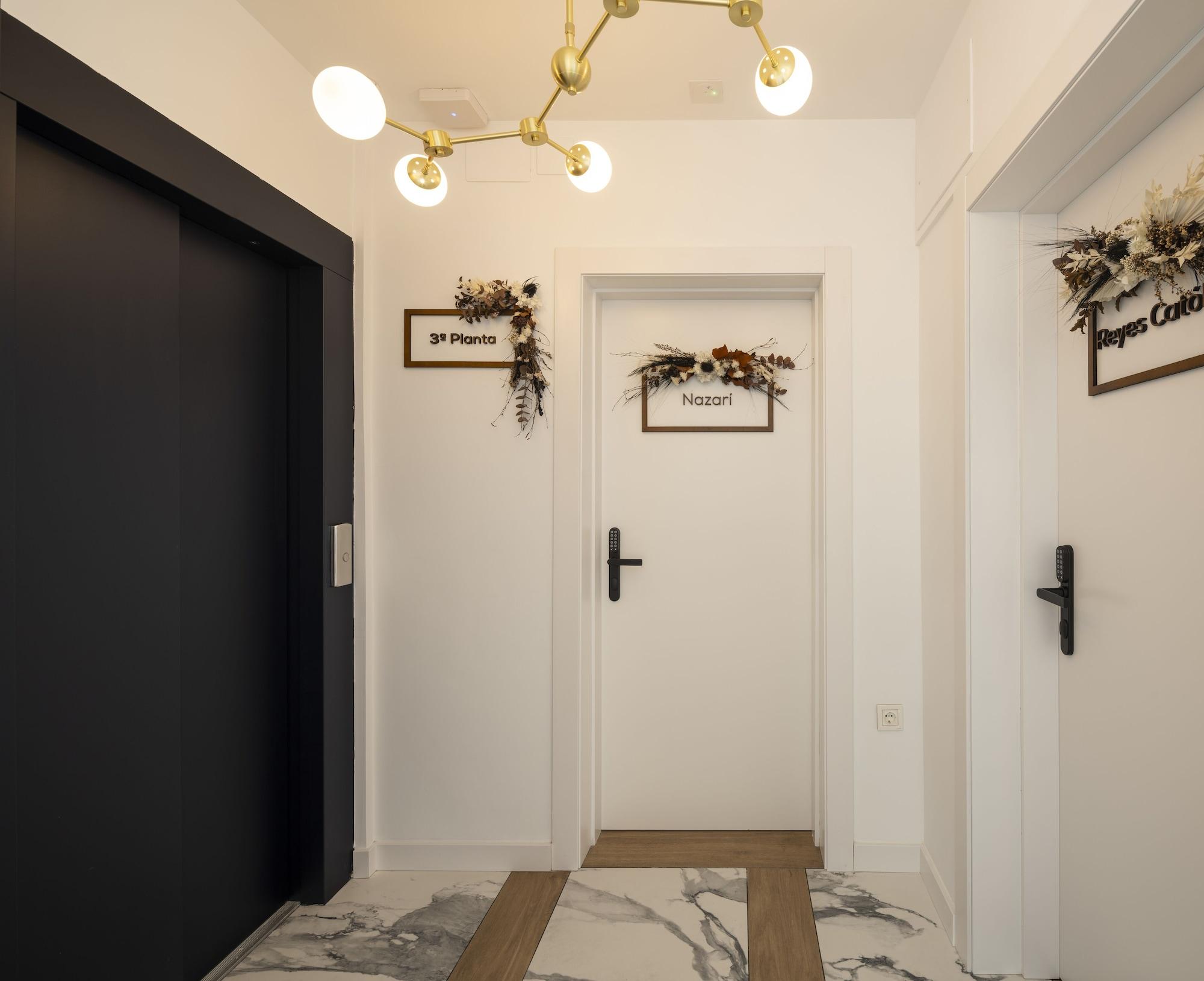 Varios Palatina Concept Suites