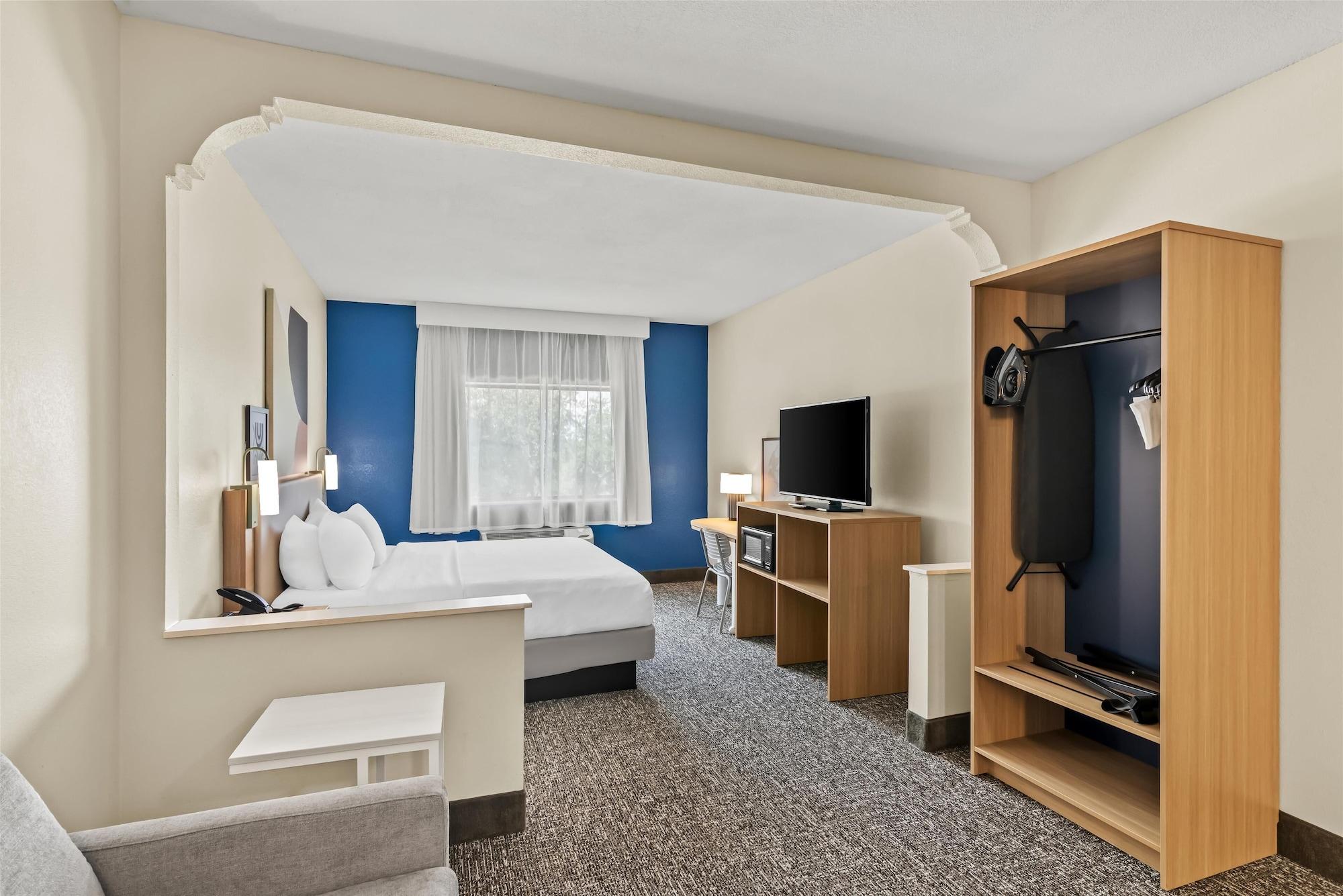 Habitación Spark by Hilton Round Rock