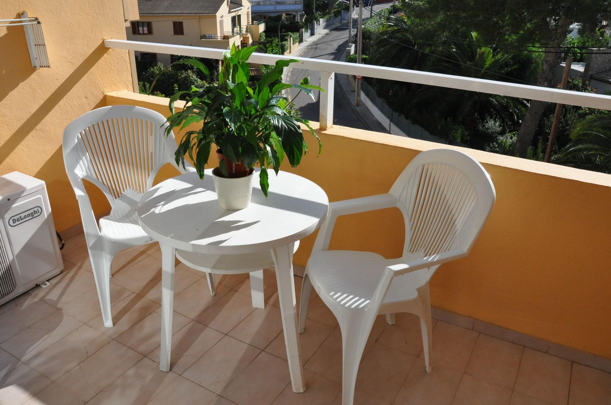 Equipamiento de Habitación Alper Apartments