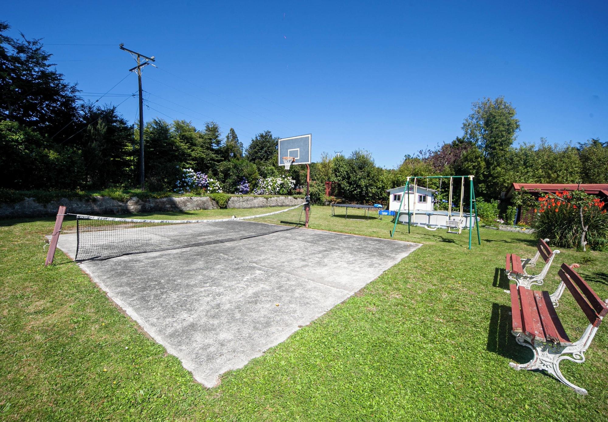 Instalaciones Recreativas Lodge Patagonia Carretera Austral