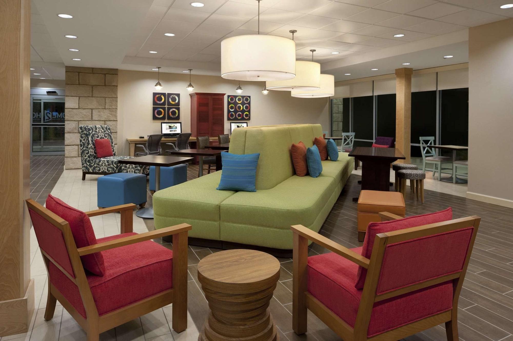 Vista Lobby Home2 Suites by Hilton Jackson/Ridgeland, MS