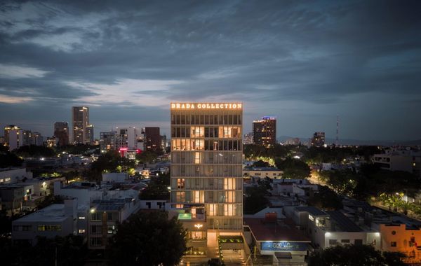 Brada Collection Vendôme - Hoteles cerca de La Minerva en Guadalajara