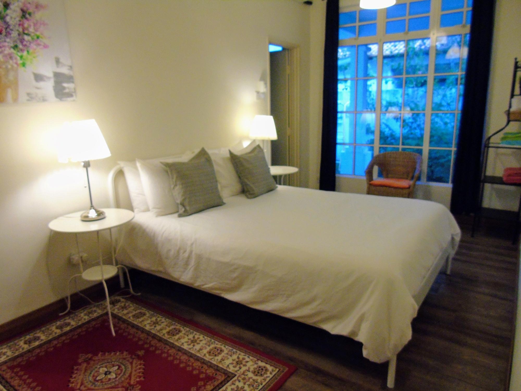 Equipamiento de Habitación Rumah Putih near KLIA & Xiamen University