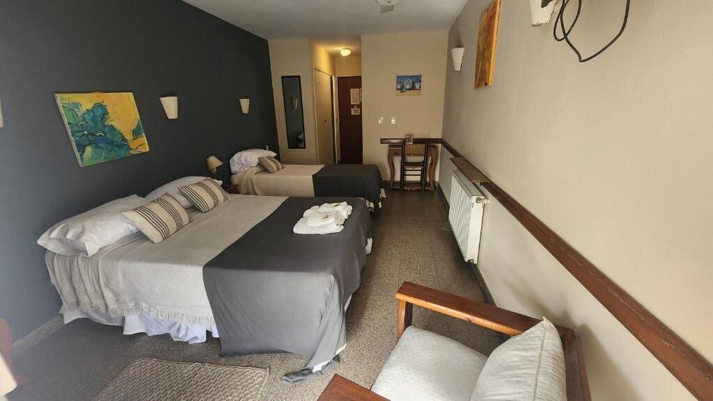 Habitación Hotel Agustin Garcia