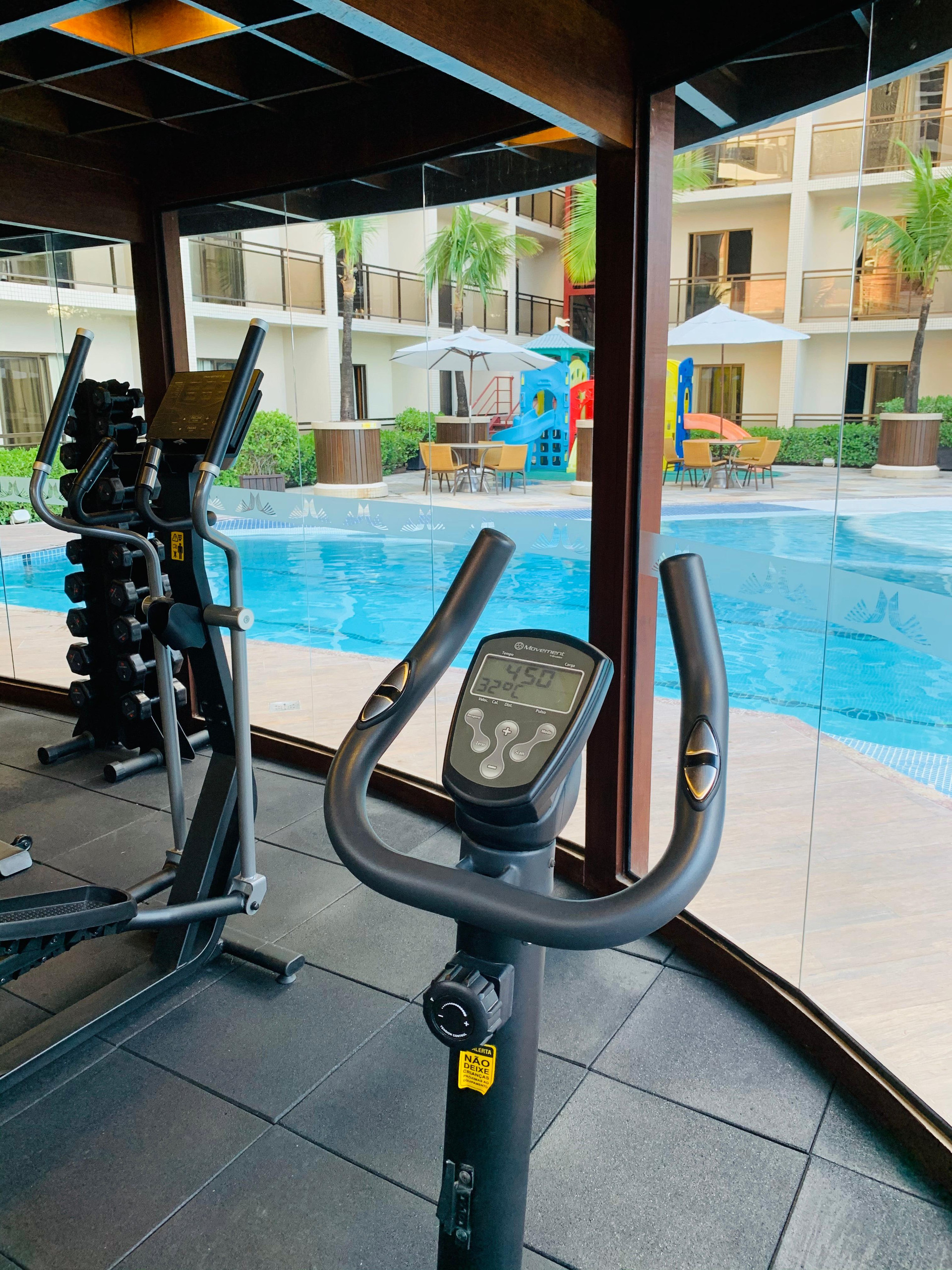 Gimnasio Mareiro Hotel