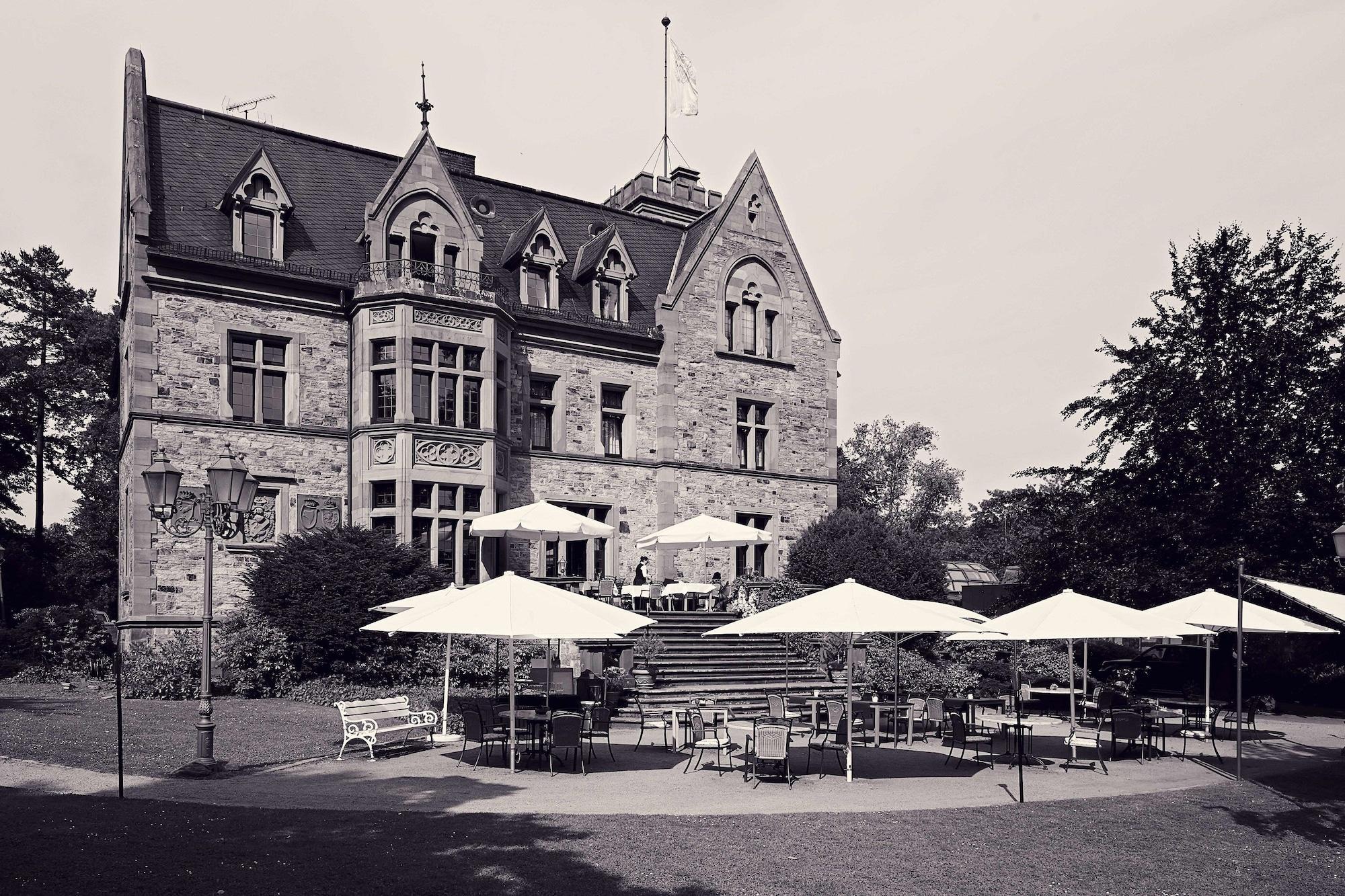 Instalaciones Recreativas Romantik Hotel Schloss Rettershof