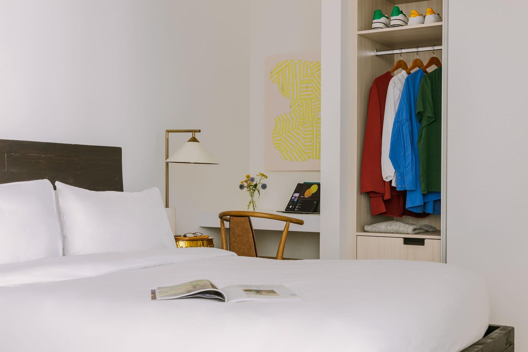 Habitación Sonder Maisonneuve Apartments