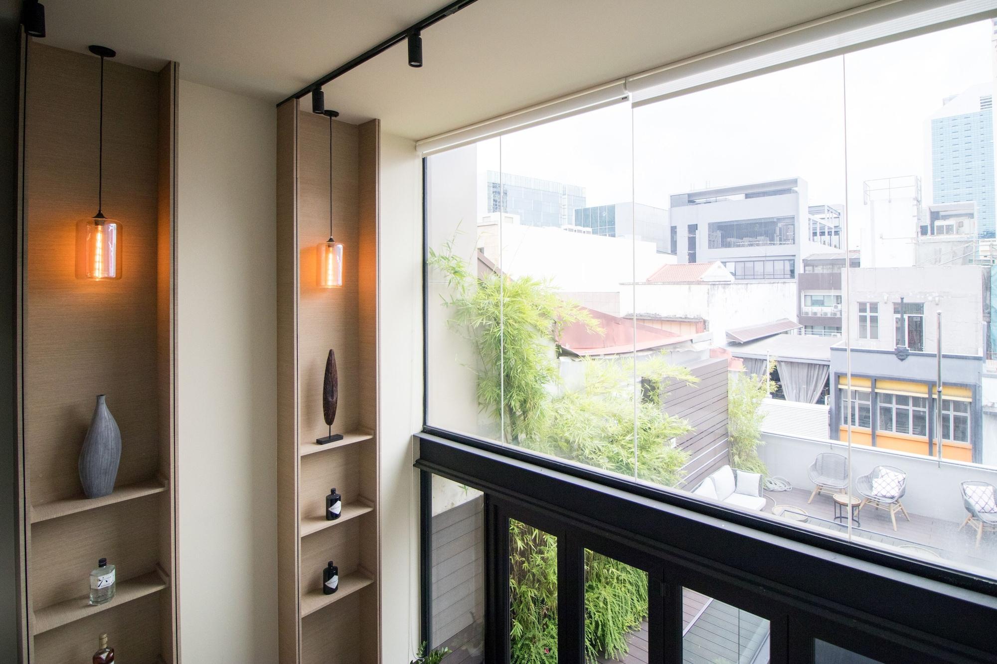 Comodidades del Alojamiento Luma 41