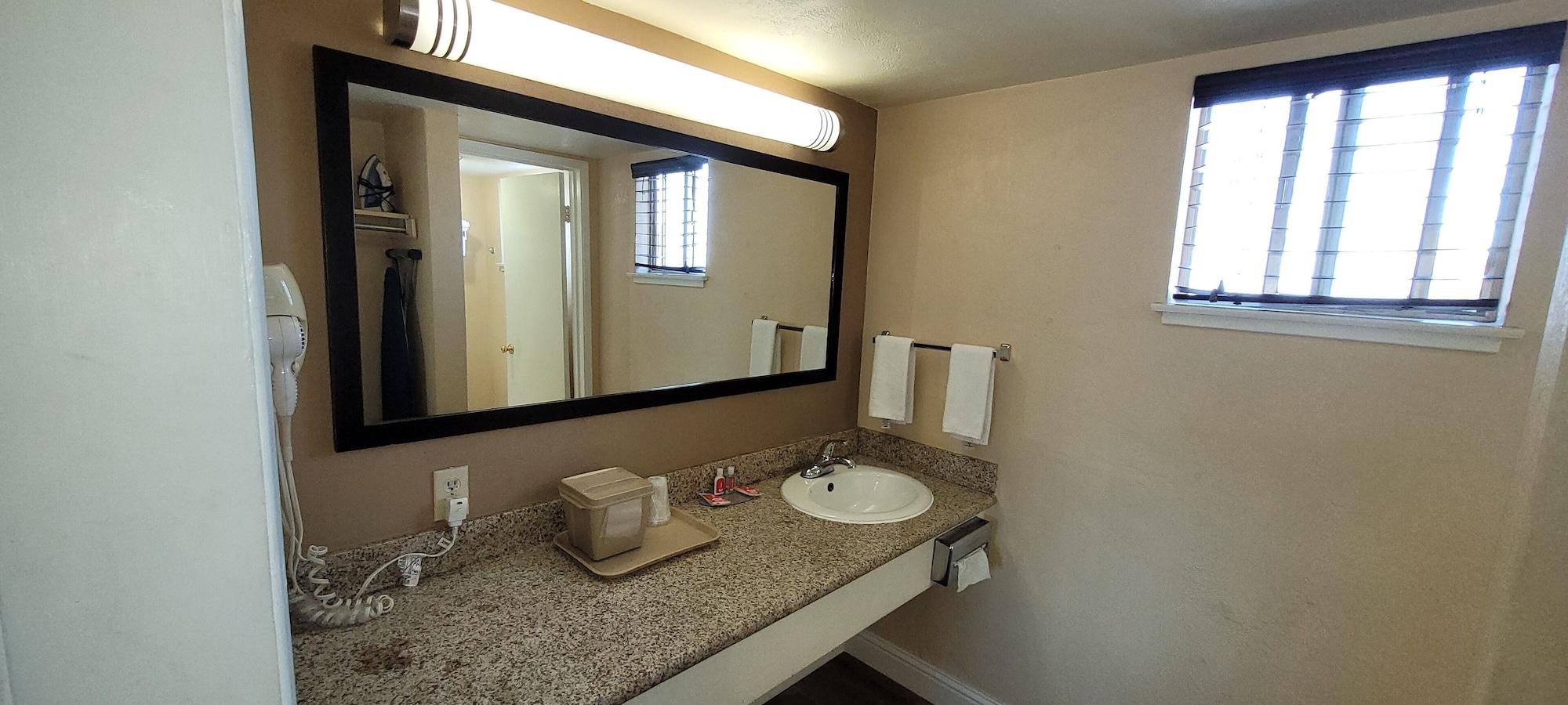 Equipamiento de Habitación Econo Lodge Sacramento Convention Center