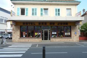 Alojamiento - Hôtel Du Jura