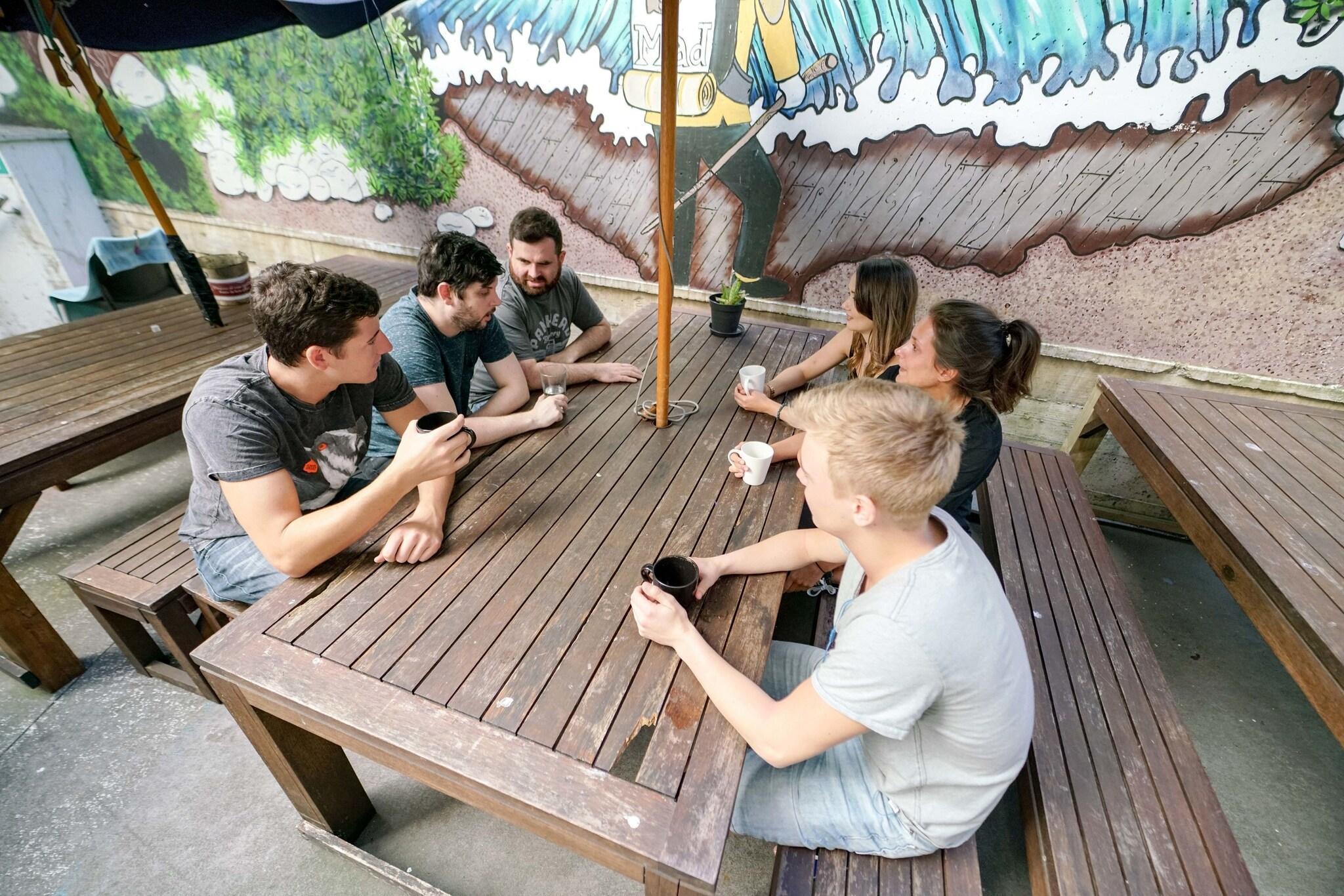 Instalaciones Recreativas Capital Wellington