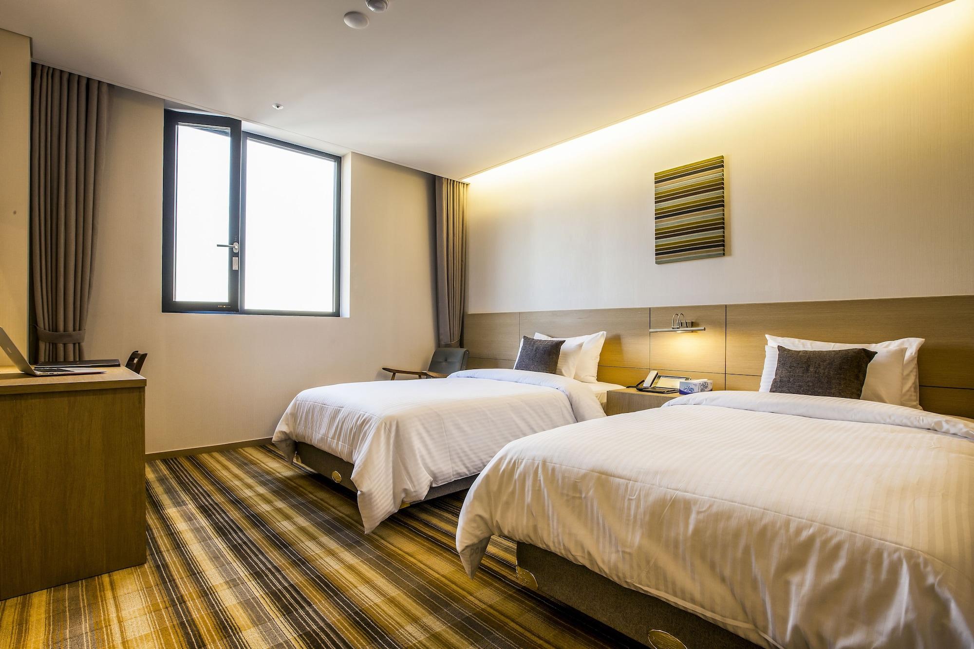 Habitación Hamilton Hotel