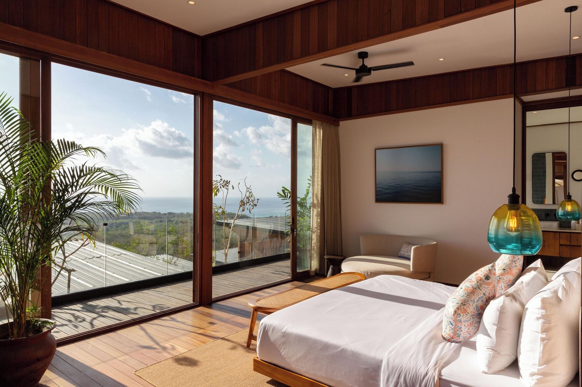 Habitación Ocean View Villas by Grun