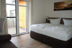 Alquiler Vacacional - DR 24 with balcony Haus Max - Usedom Bike-Hotel *** Haus Max & Haus Anna