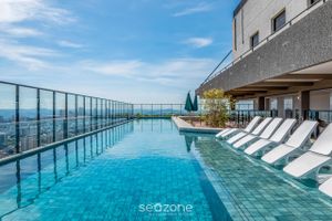 Renta temporal - Hermoso apartamento con piscina en Setor Oeste IDV