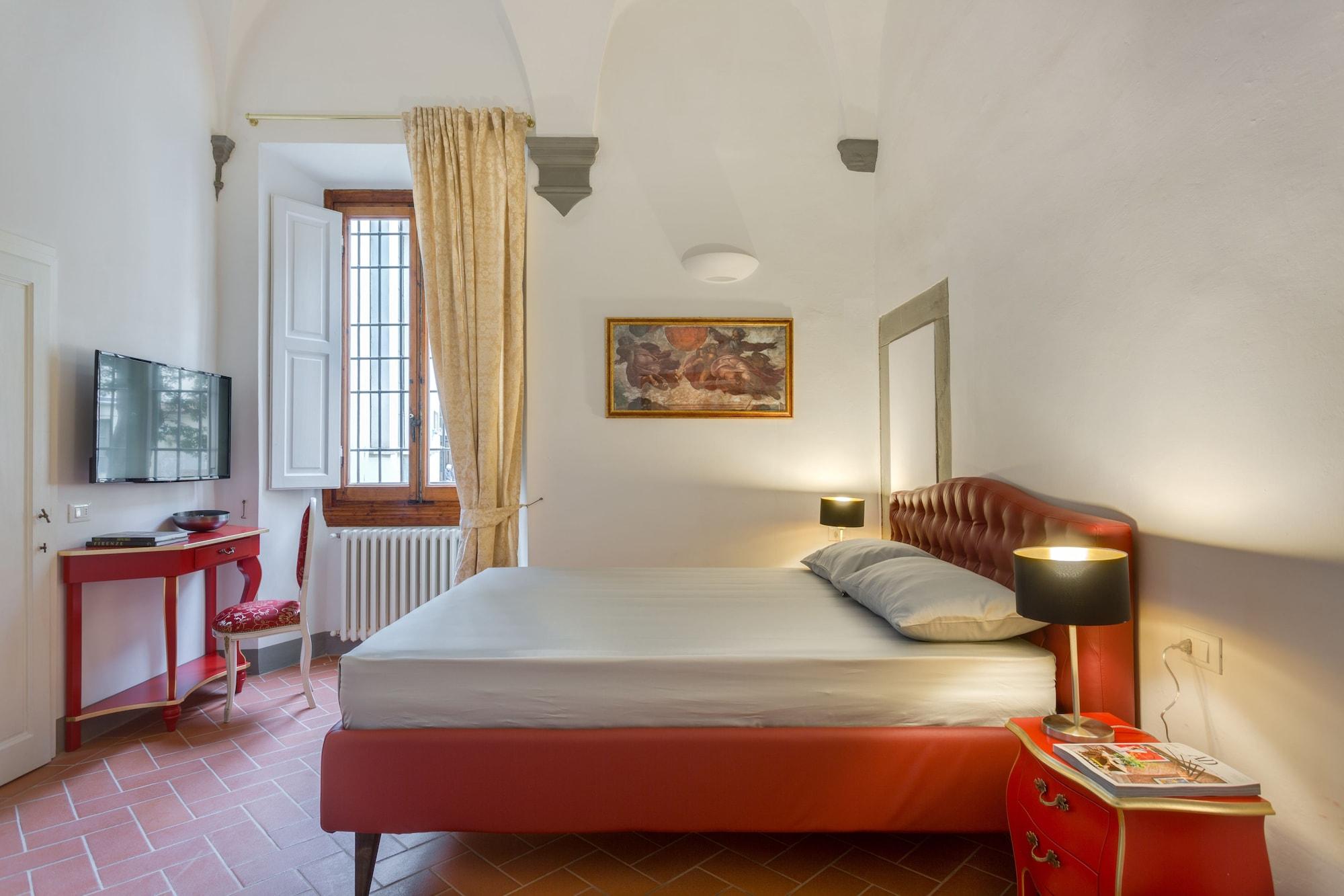 Habitación Residenza d'epoca Galleria L'Accademia