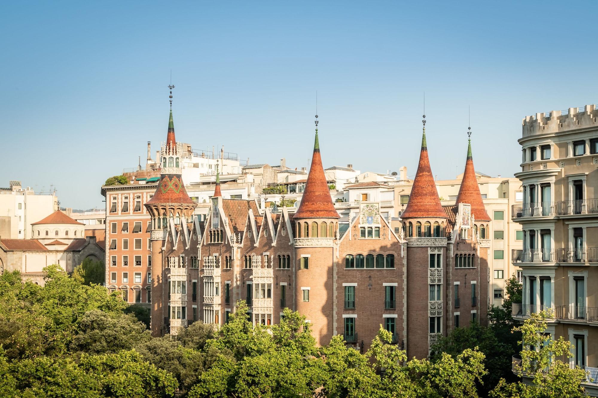 Hotel Ibis Styles Barcelona Centre