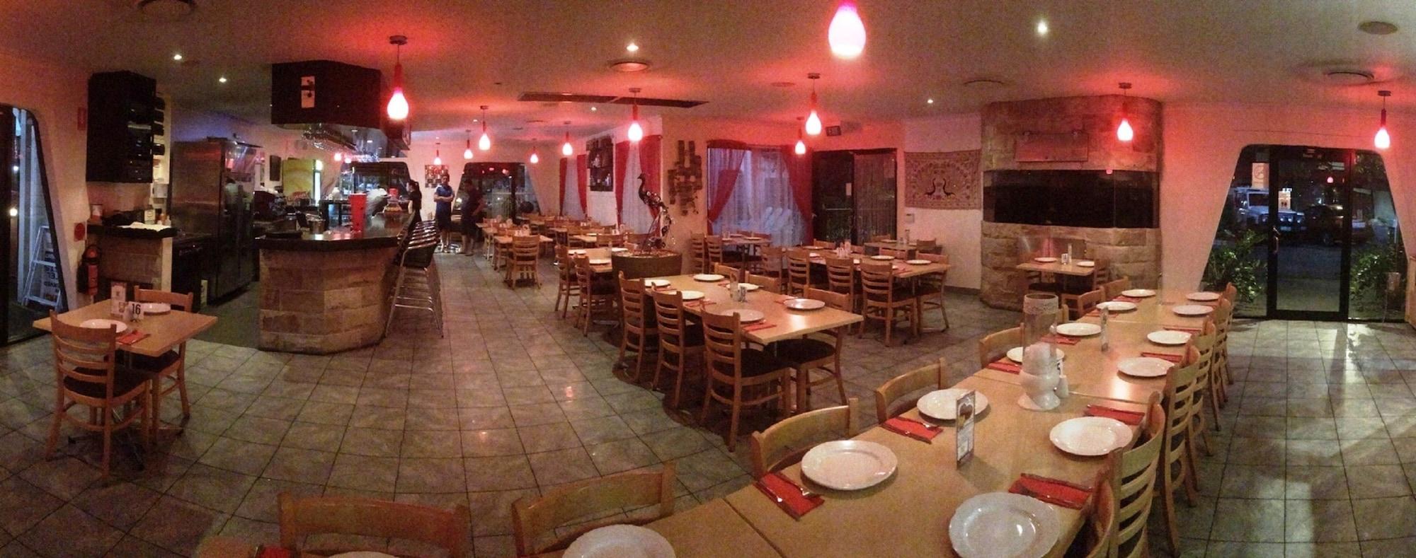 Restaurant Aspect Central