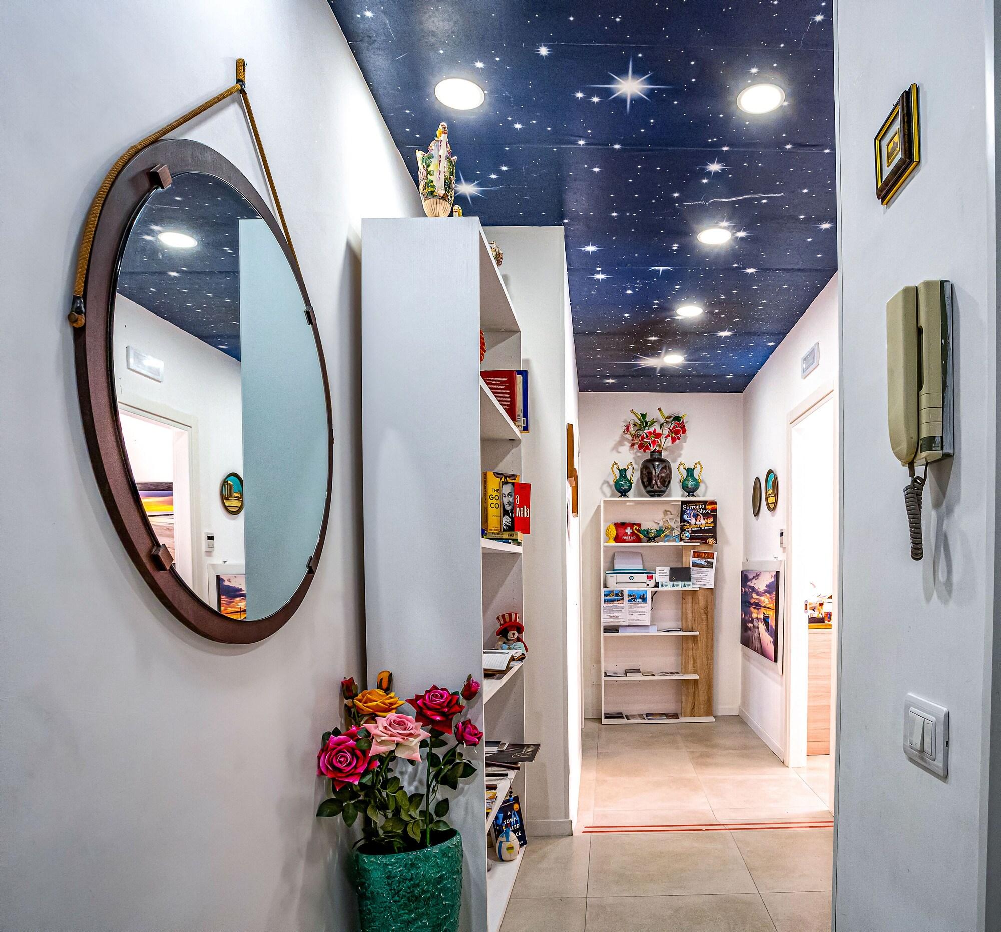 Varios B&B Sorrento Mahal kita