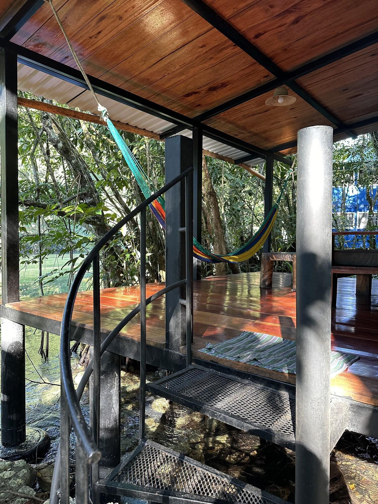 Equipamiento de Habitación Finca Tatin Hotel