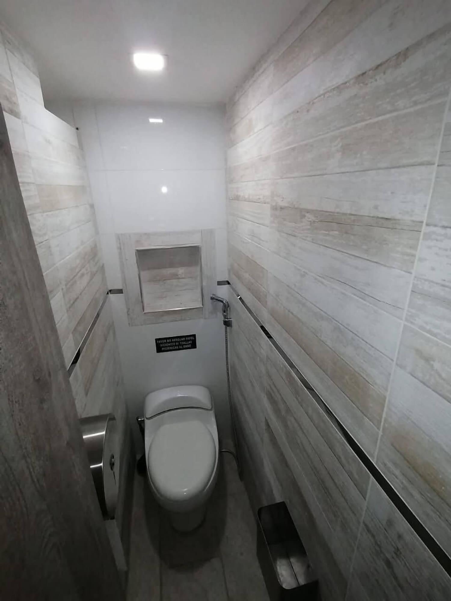 Equipamiento de Habitación Hotel Plaza Norte