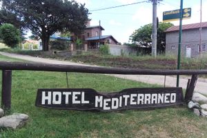 Alojamiento - Hotel Mediterraneo