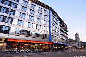 Alojamiento - Hotel Walhalla