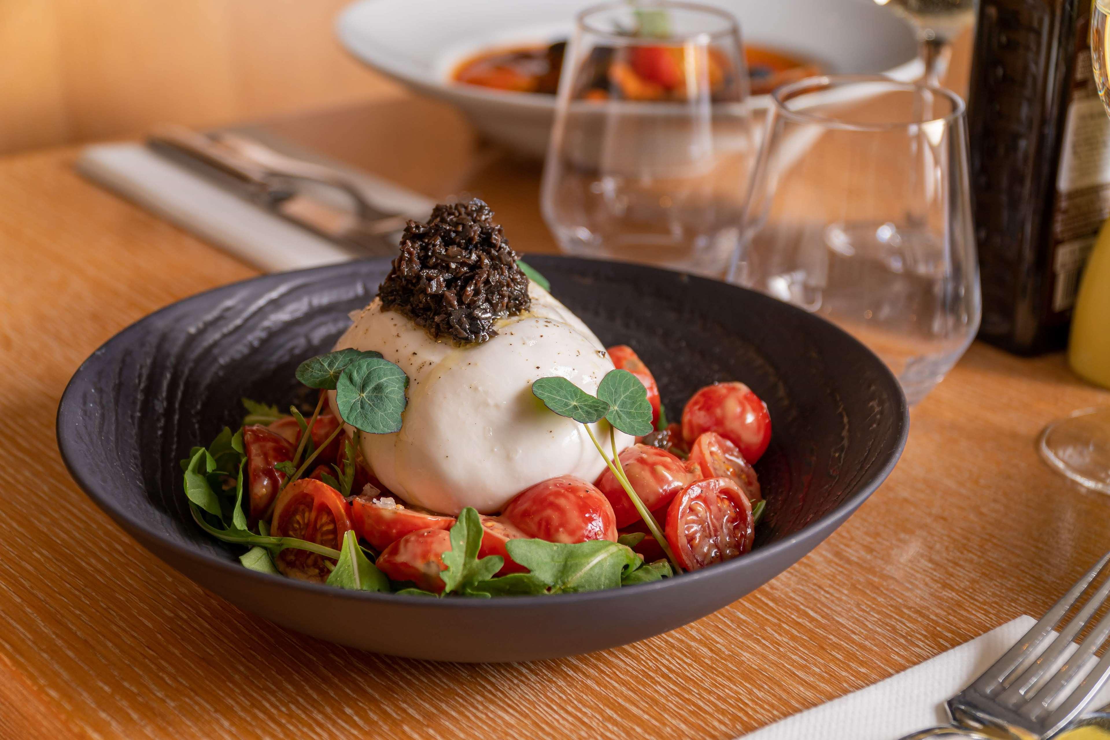 Restaurant Radisson BLU Bucharest