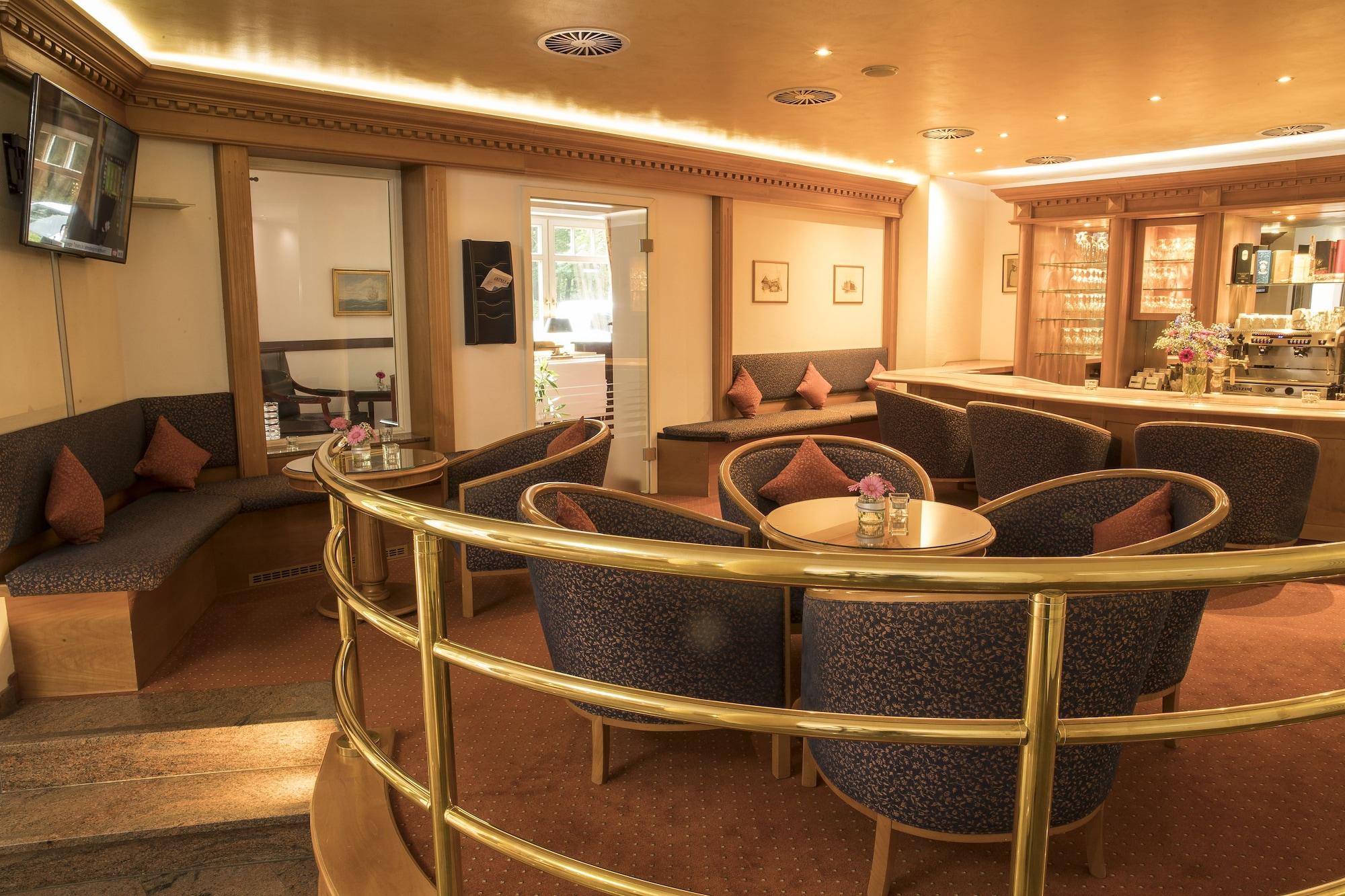 Vista Lobby Kurhaus am Inselsee