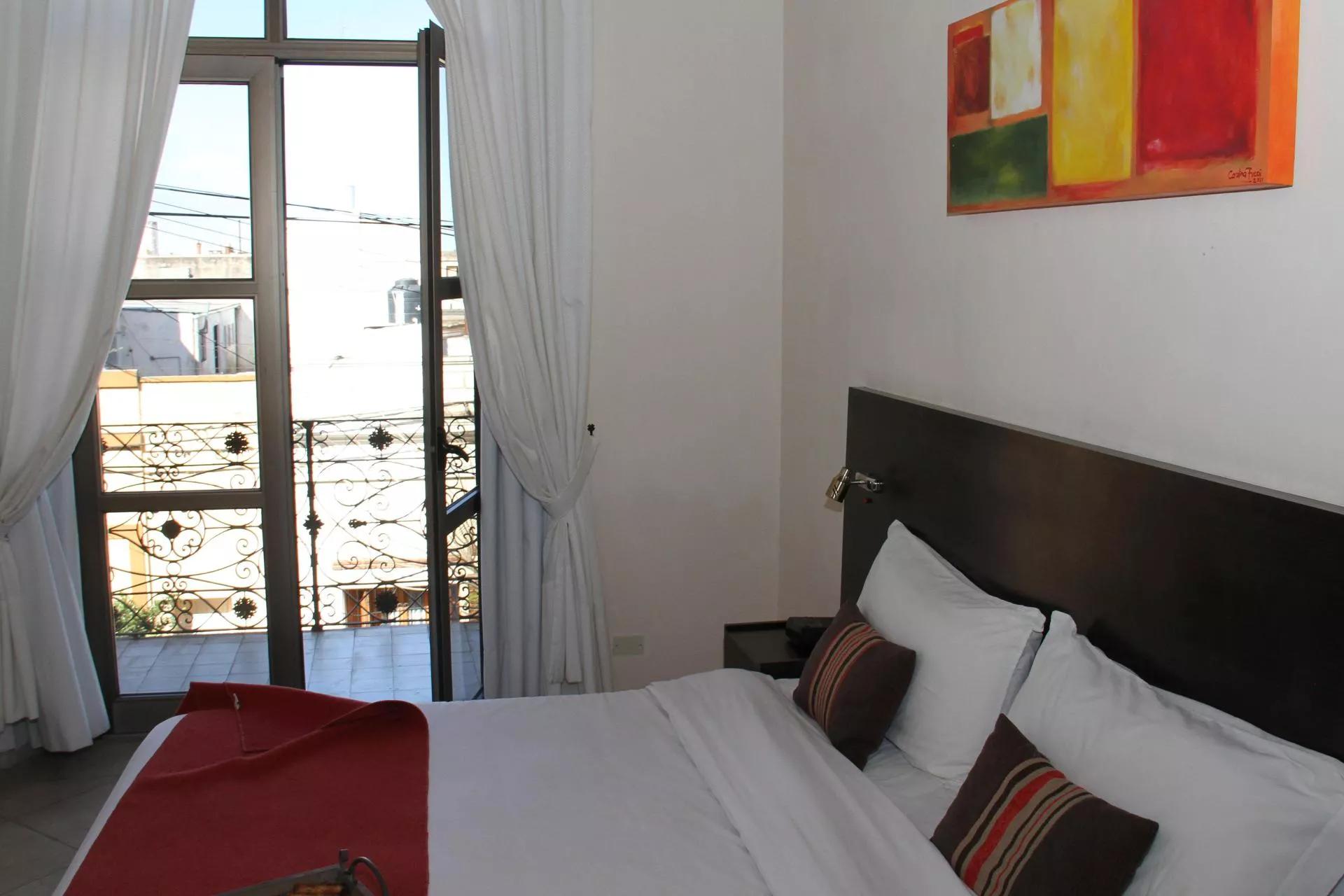 Habitación San Pedro Palace Hotel