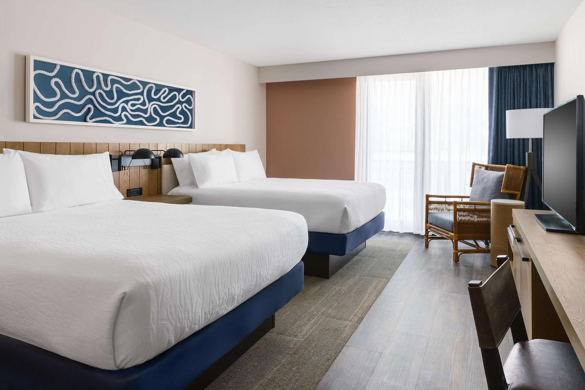 Habitación Hilton Garden Inn St. Pete Beach