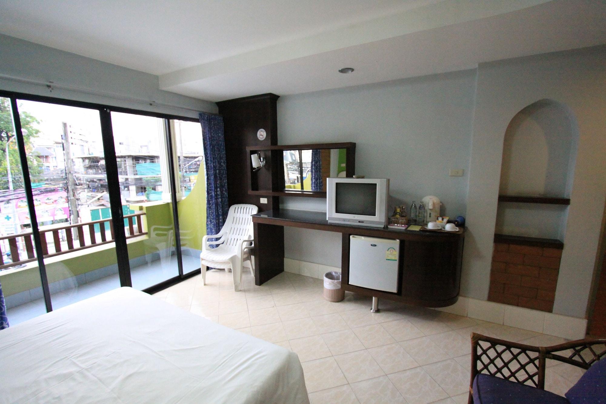 Set de Habitación RangRong Hotel