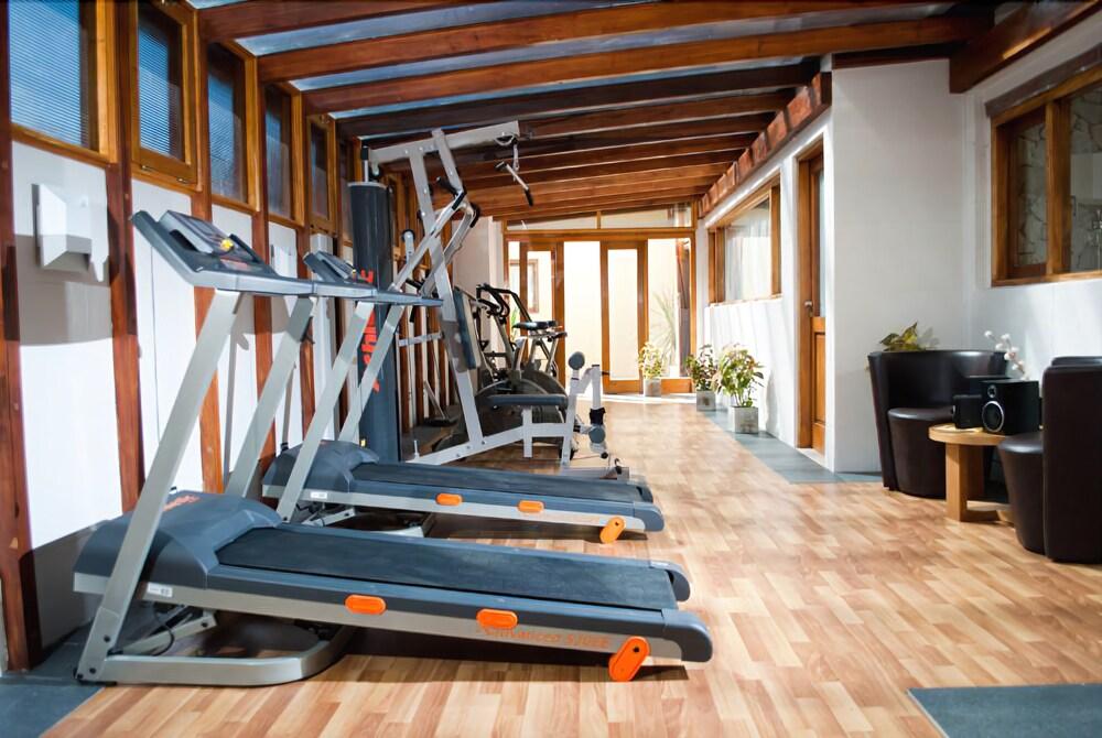 Gimnasio Hotel Fonte Arcada