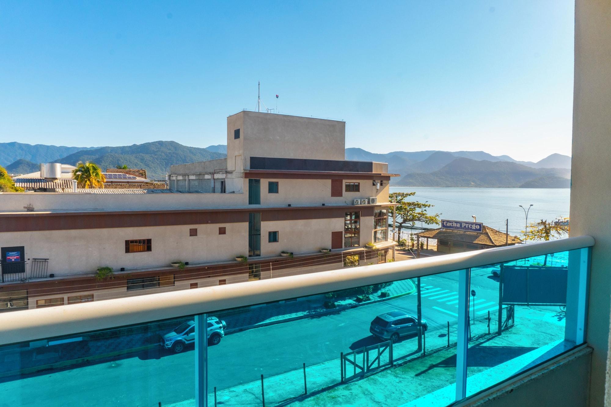 Habitación Ubatuba Praia Hotel