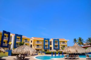Alojamiento - Hotel Hesperia Playa el Agua