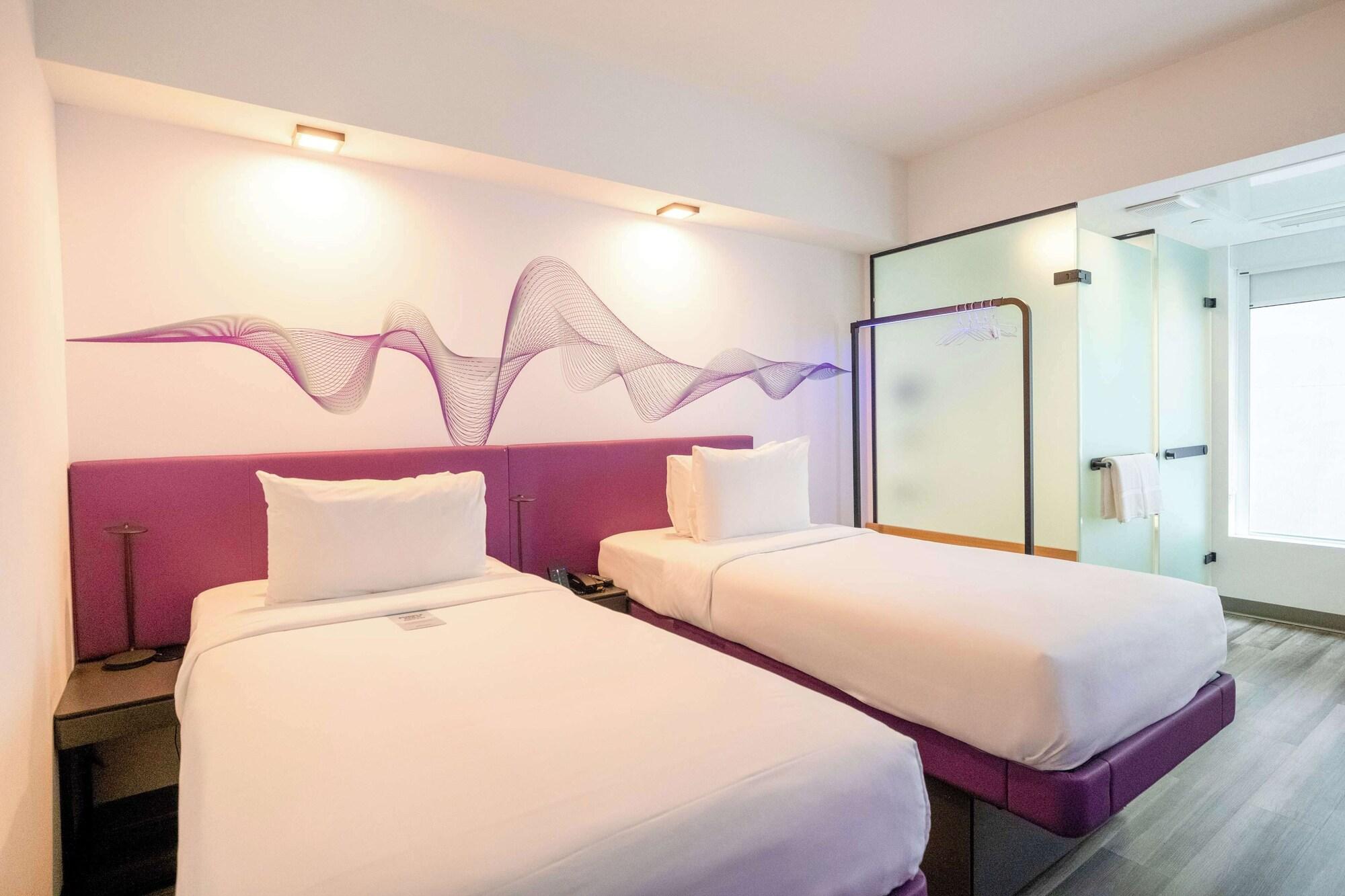 Habitación Yotel Miami