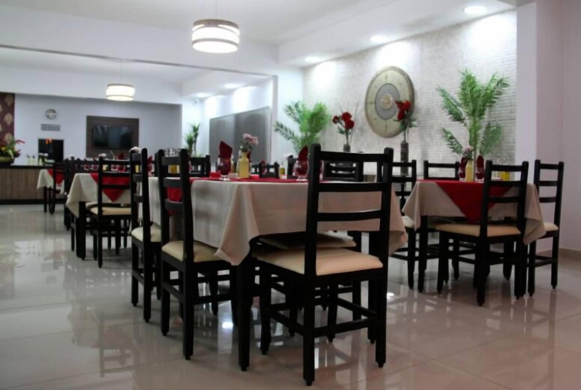 Restaurant Hotel Tauari