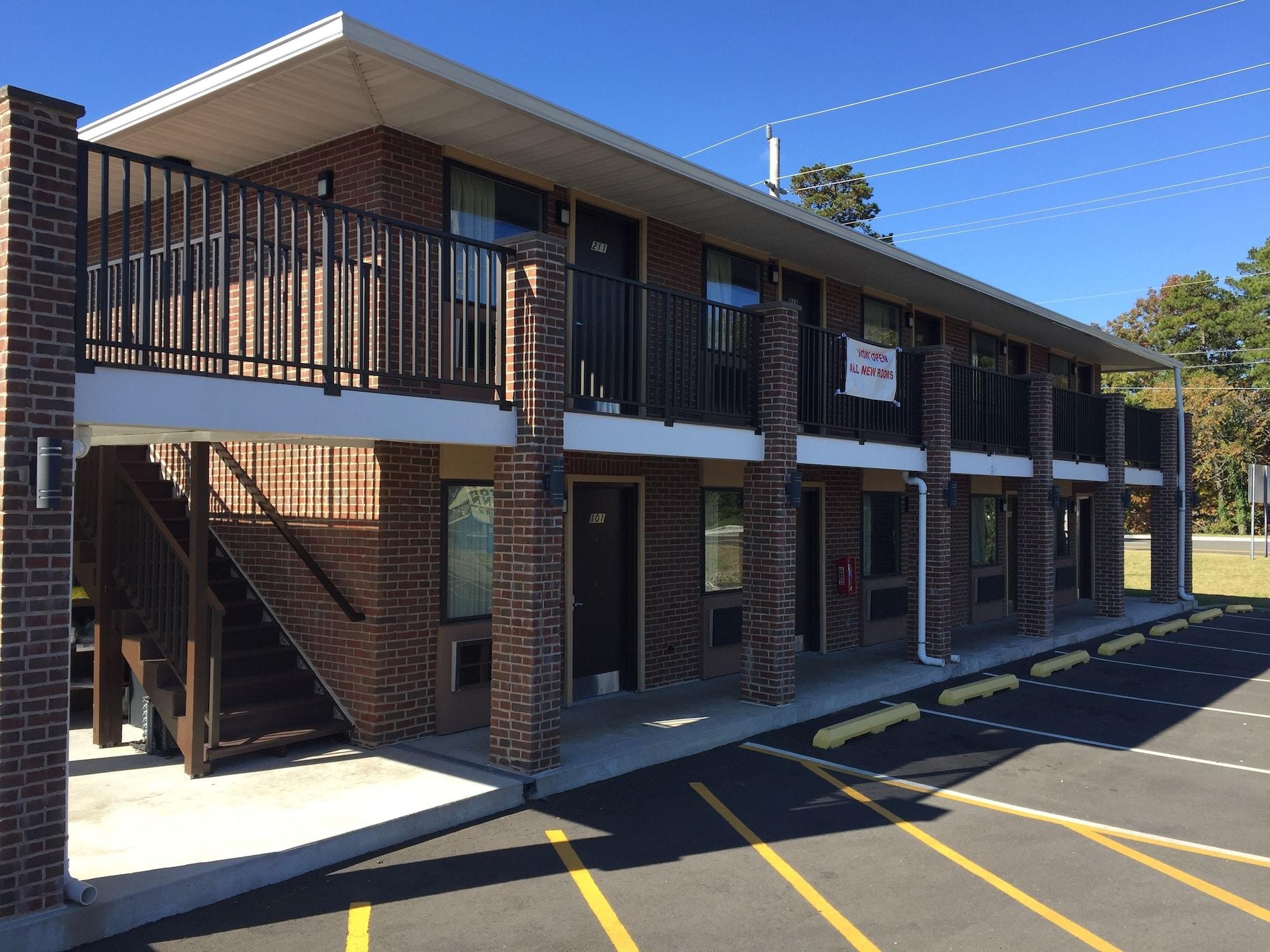 Comodidades del Alojamiento Brick Motor Inn