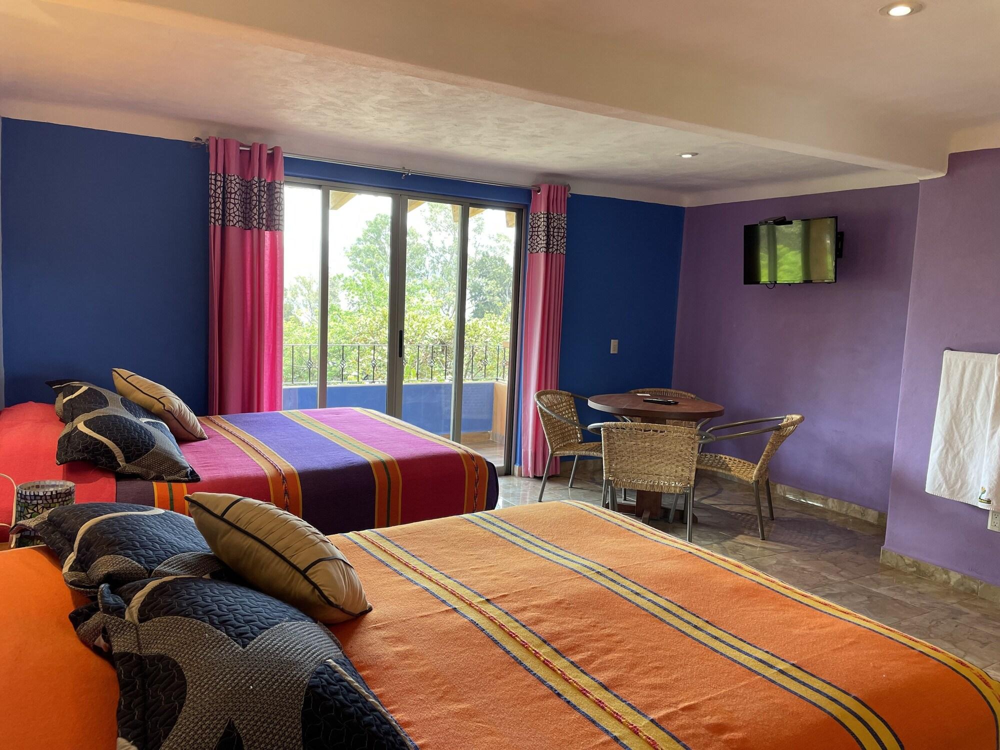 Habitación Hotel Villas Paraiso