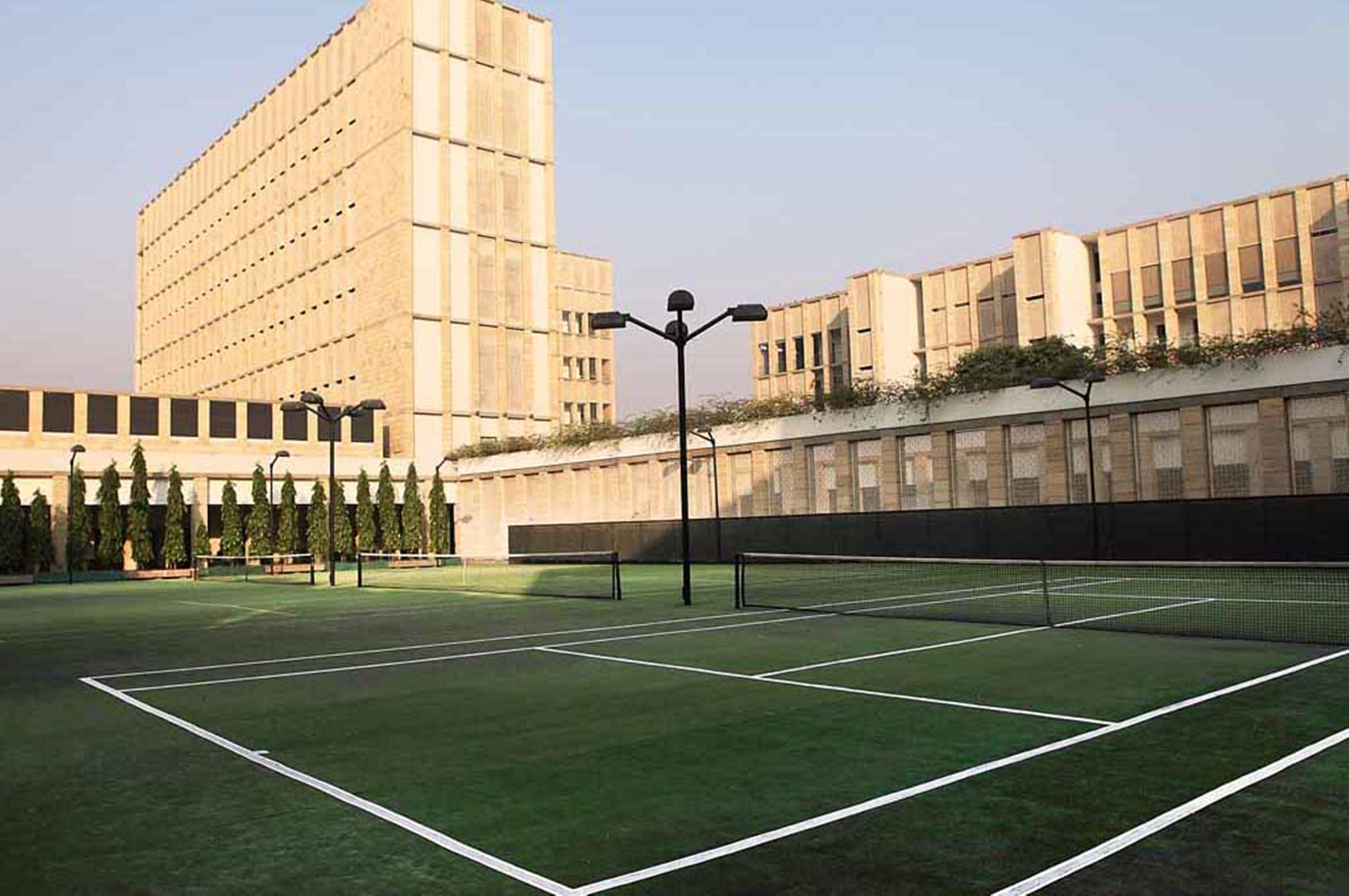 Instalaciones Recreativas The Lodhi
