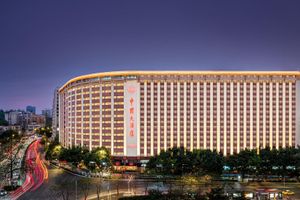 Alojamiento - China Hotel