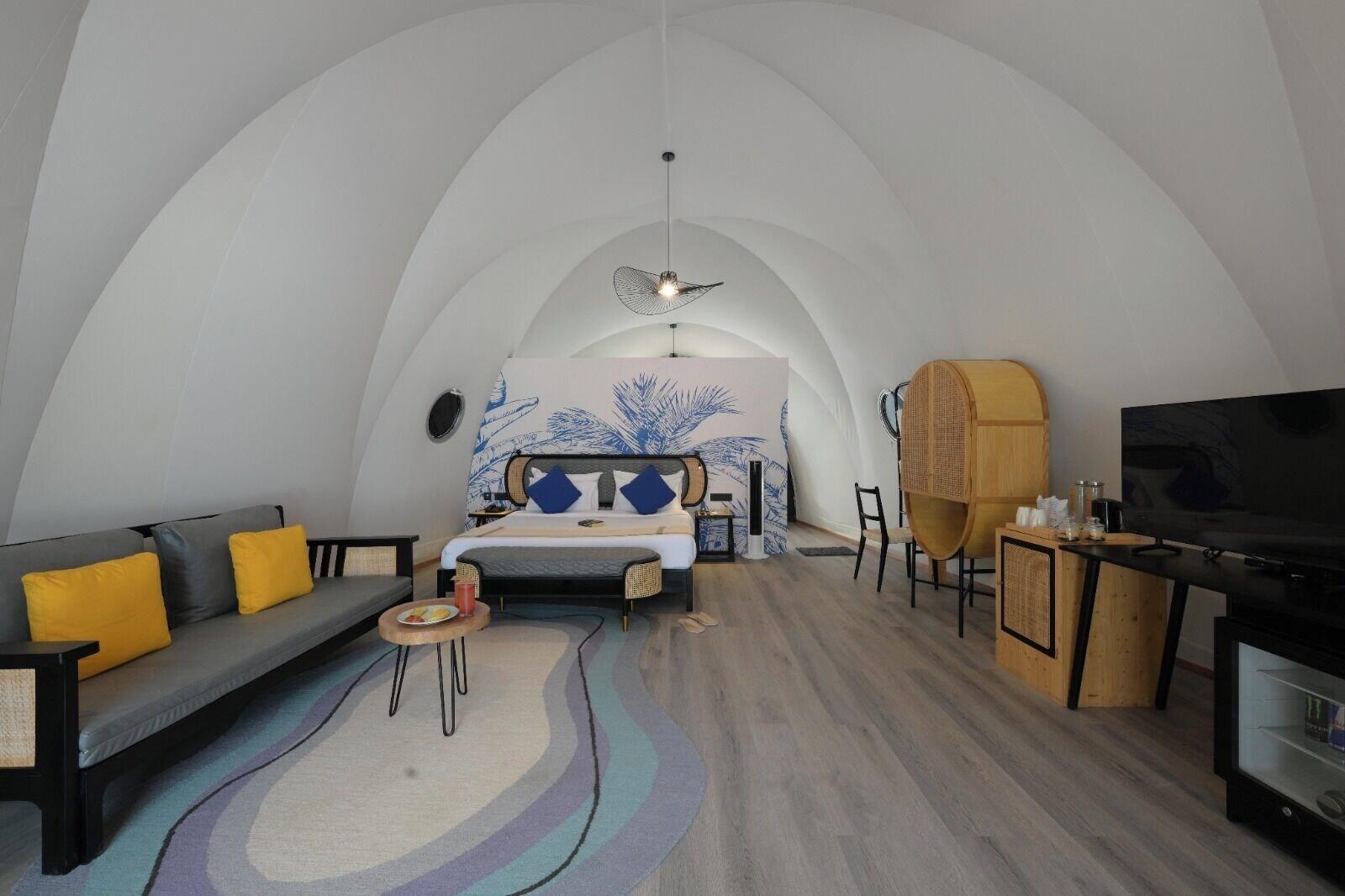 Habitación Praveg Atolls Thinnakara Lakshadweep