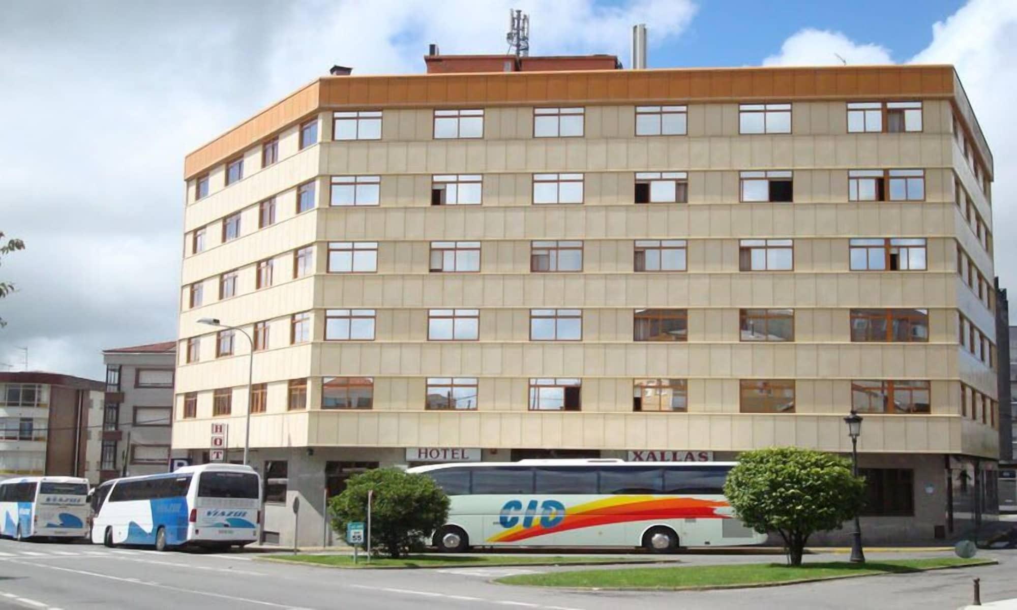 Varios Hotel Xallas