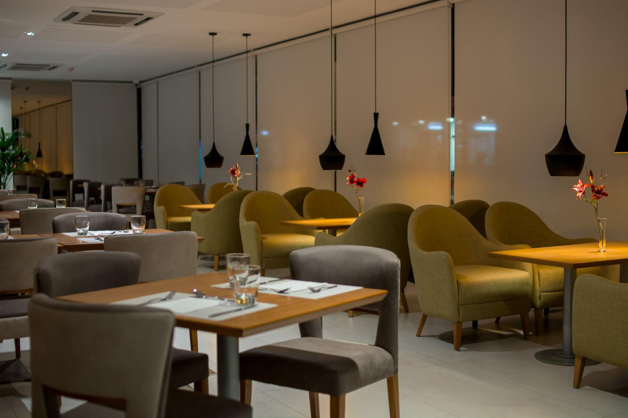 Restaurant Caseros 248 Hotel