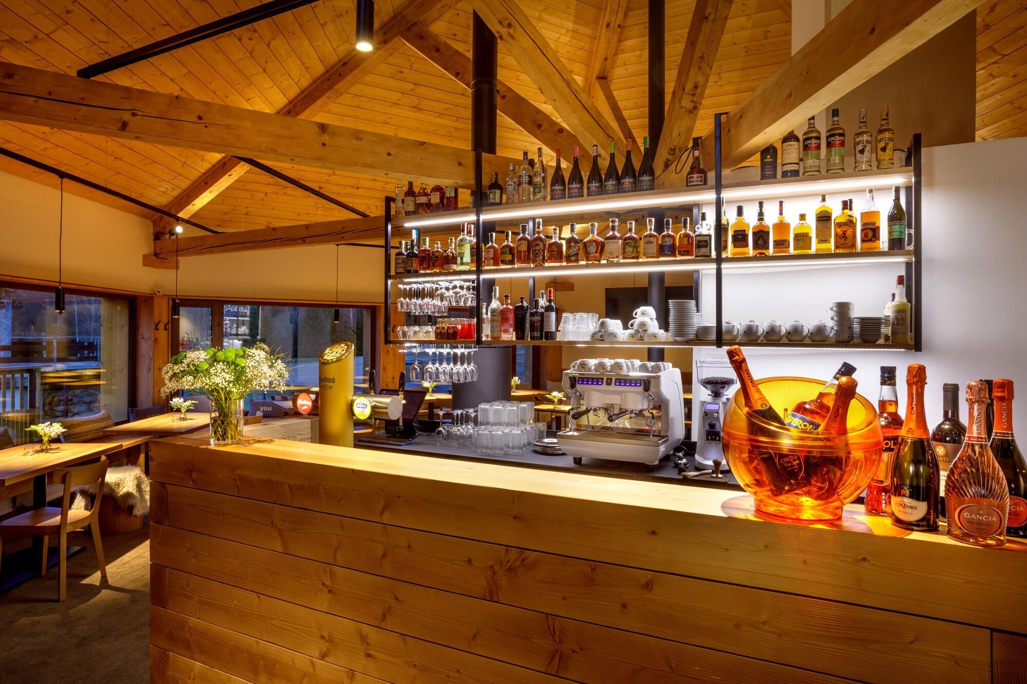 Vista Lobby Ski & Spa Bellevue Harrachov