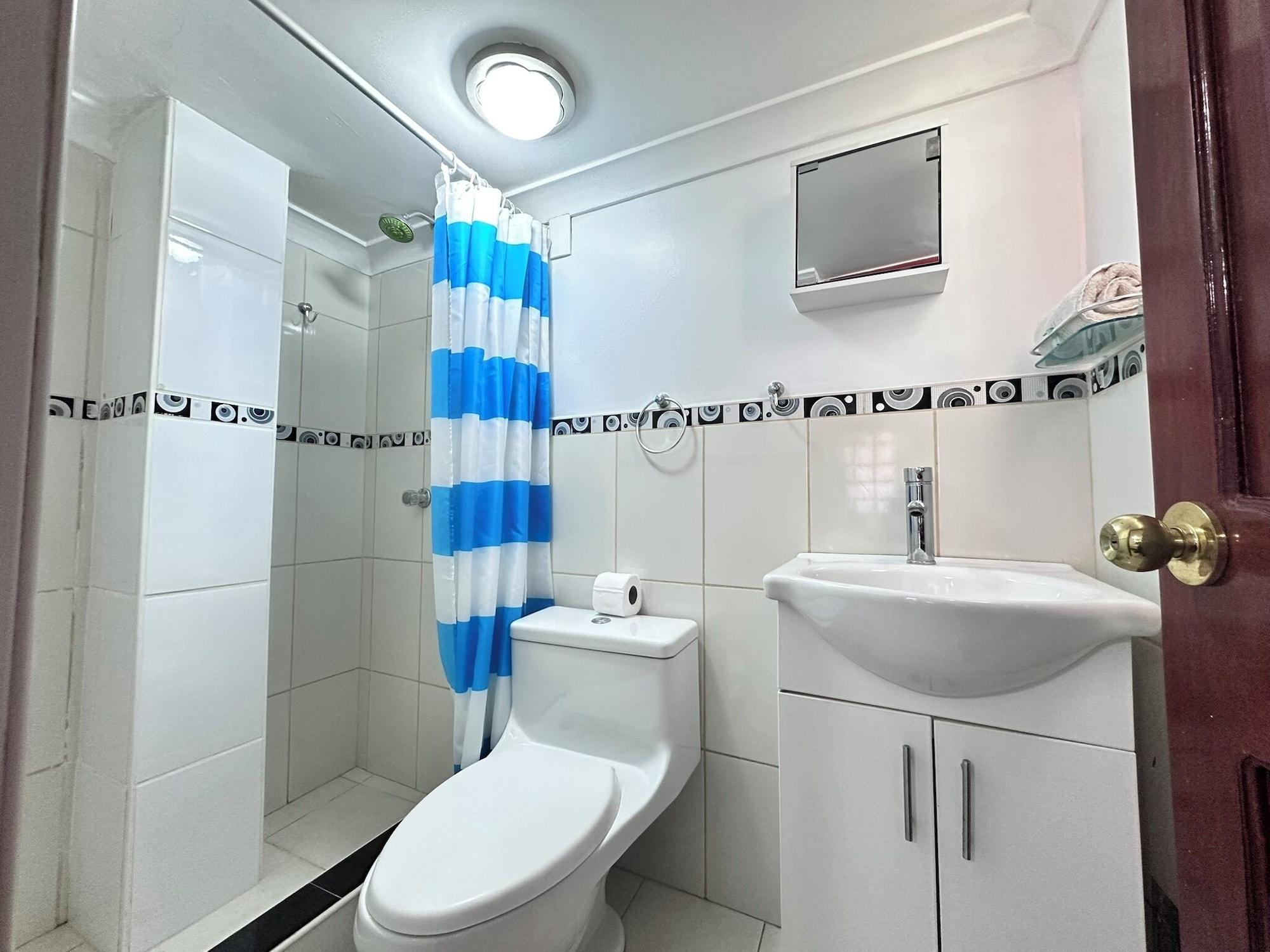 Equipamiento de Habitación Libertrek Centro Inn