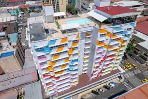 Alojamiento - Hotel Faranda Express Soloy and Casino, a member of Radisson Individuals