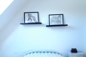 Alquiler Vacacional - Seaside house with enclosed garden 3 bedrooms/7people Beach 550m away