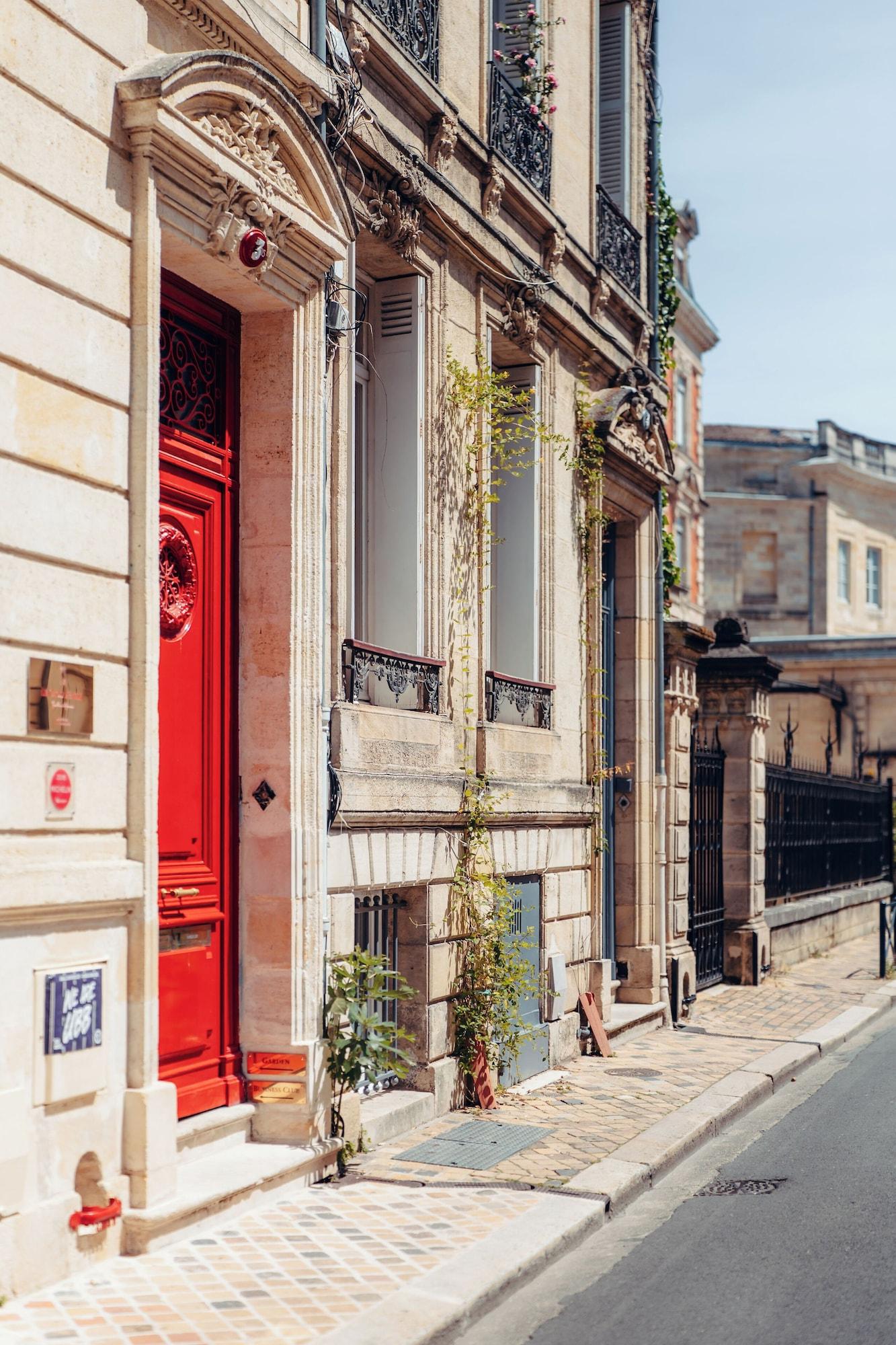 Vista Exterior Le Clos d'Emile