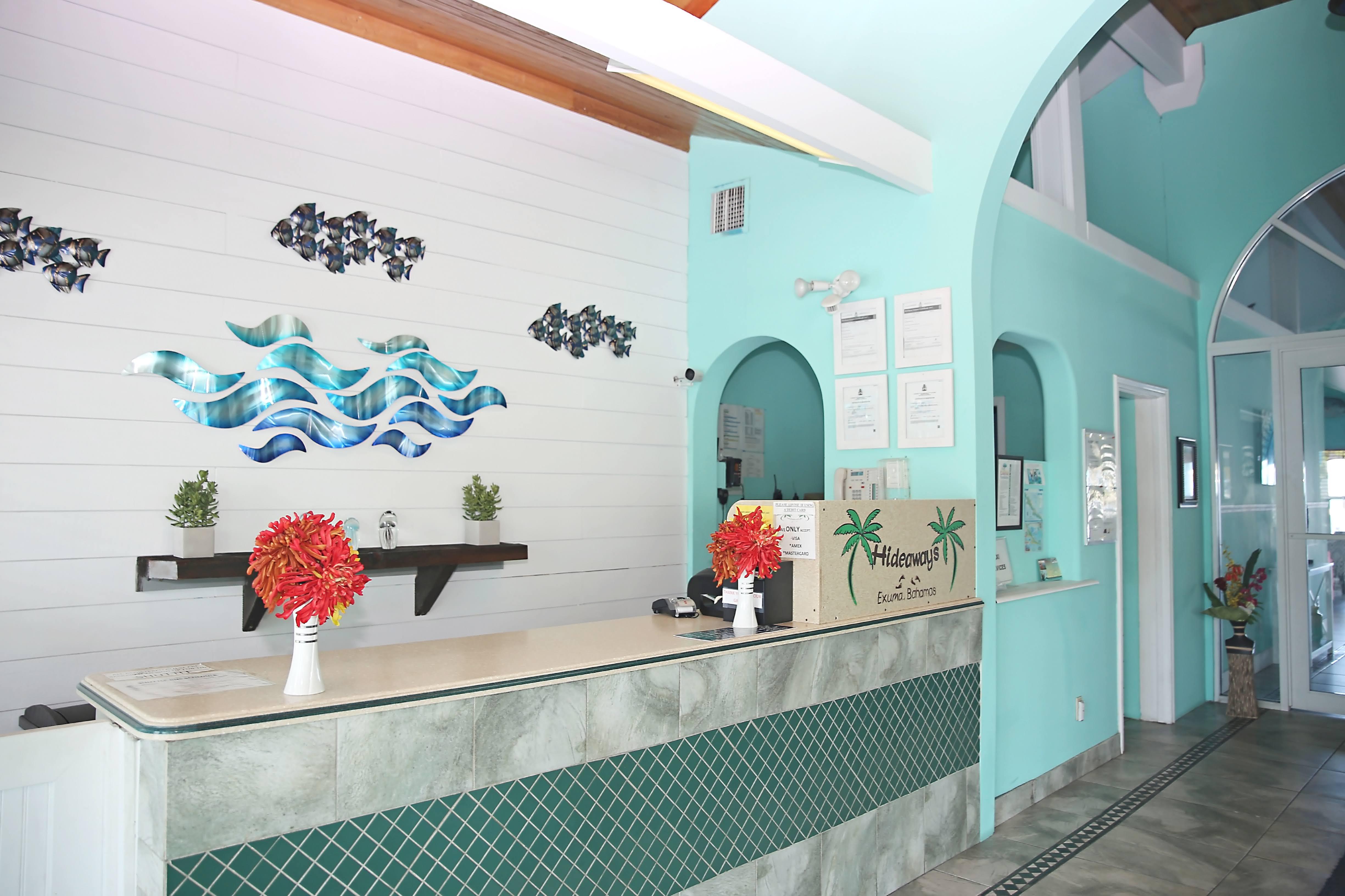 Vista Lobby Hideaways Exuma